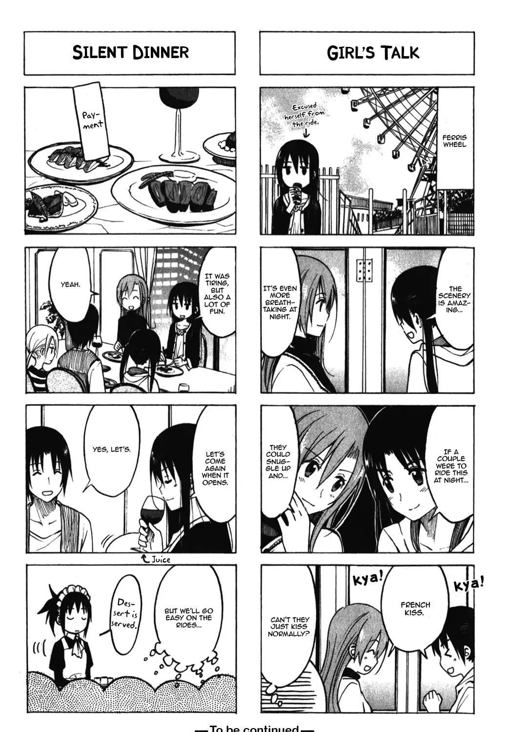 Seitokai Yakuindomo Chapter 180 page 7 - MangaKakalot