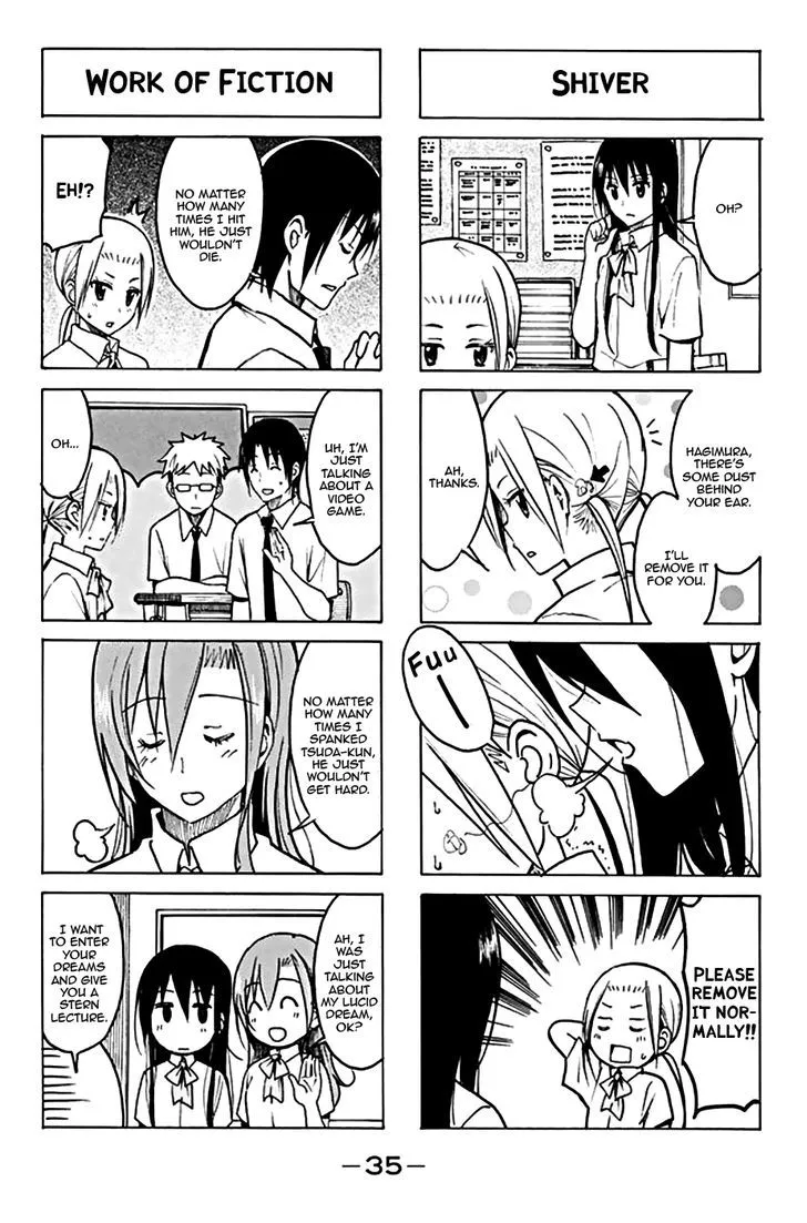 Seitokai Yakuindomo Chapter 187 page 3 - MangaKakalot