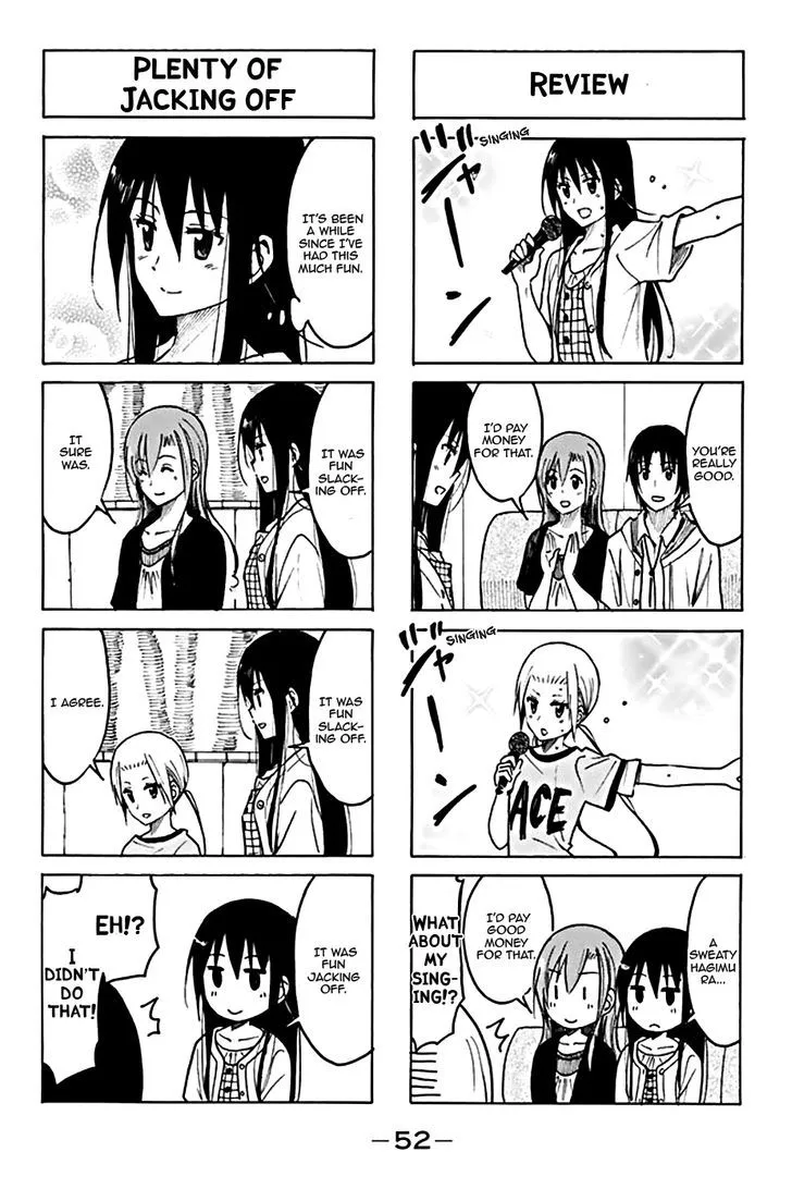 Seitokai Yakuindomo Chapter 190 page 4 - MangaKakalot