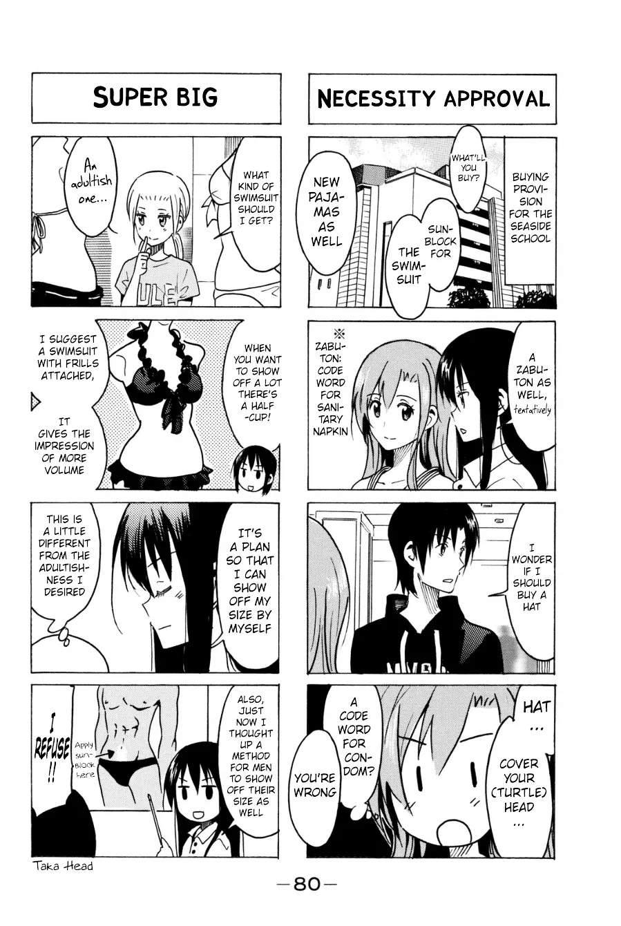 Seitokai Yakuindomo Chapter 286 page 2 - MangaKakalot