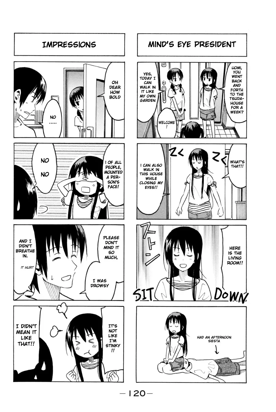 Seitokai Yakuindomo Chapter 294 page 2 - MangaKakalot