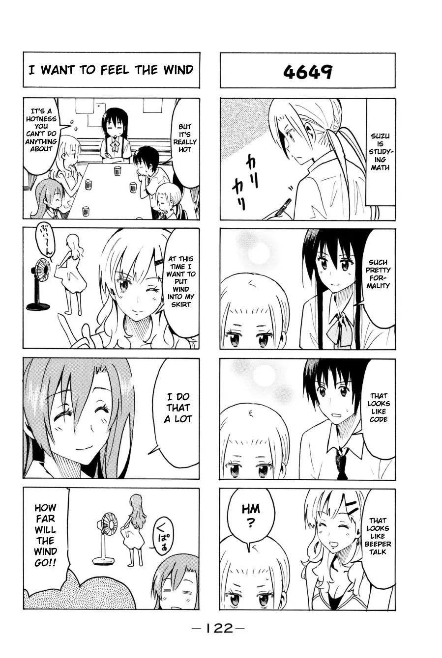 Seitokai Yakuindomo Chapter 294 page 4 - MangaKakalot