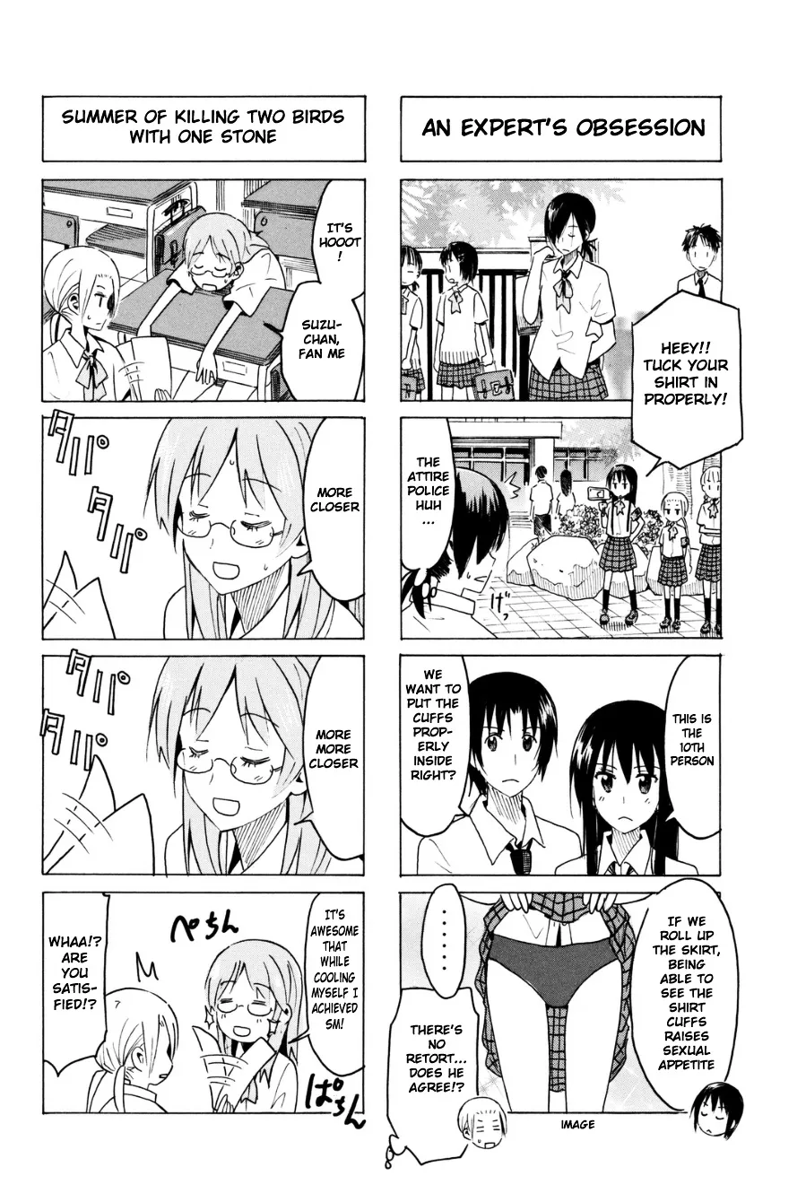 Seitokai Yakuindomo Chapter 295 page 2 - MangaKakalot