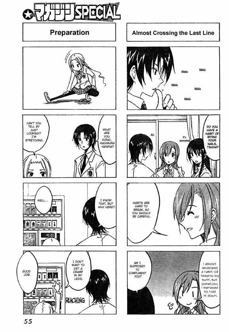 Seitokai Yakuindomo Chapter 3 page 4 - MangaKakalot