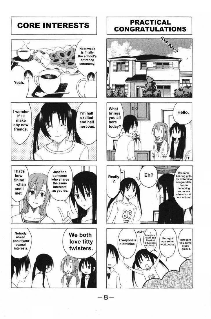 Seitokai Yakuindomo Chapter 31 page 9 - MangaKakalot