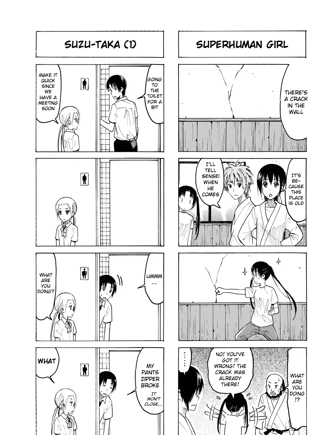 Seitokai Yakuindomo Chapter 378 page 5 - MangaKakalot