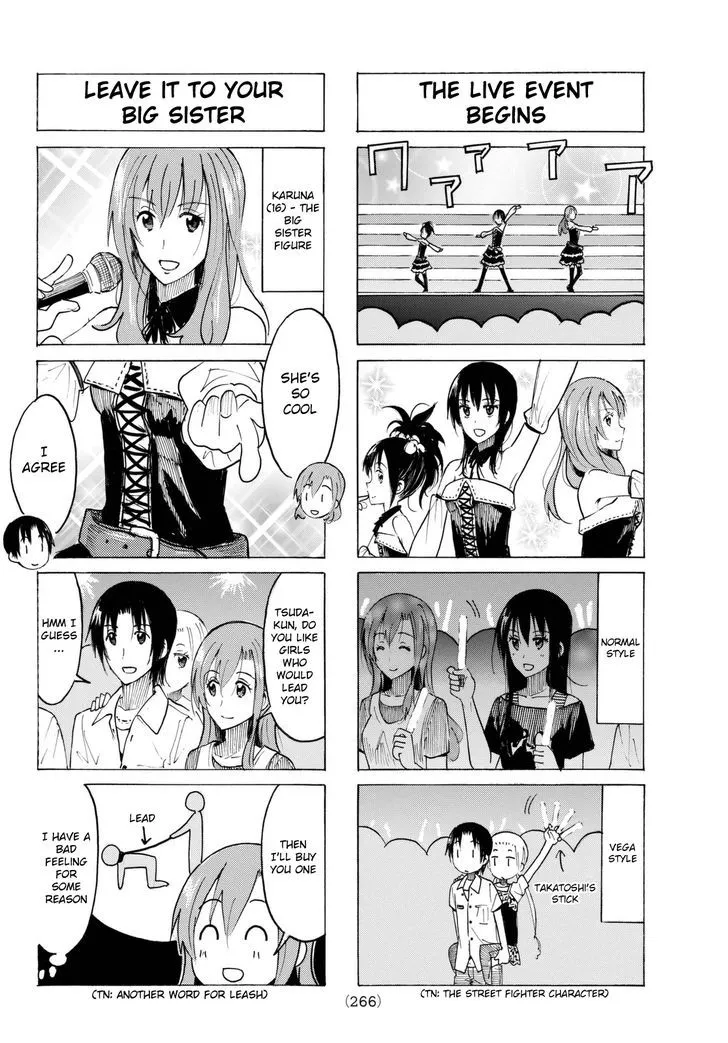 Seitokai Yakuindomo Chapter 384 page 2 - MangaKakalot