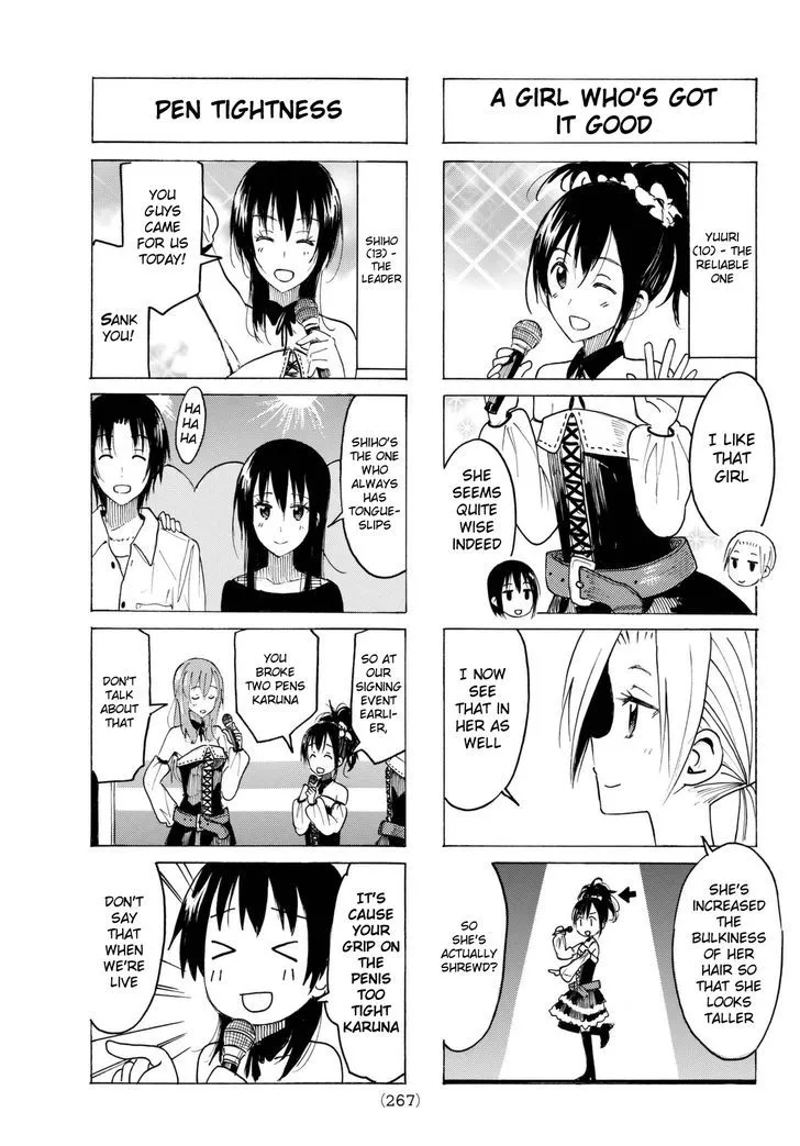 Seitokai Yakuindomo Chapter 384 page 3 - MangaKakalot