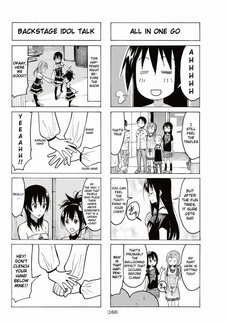 Seitokai Yakuindomo Chapter 384 page 4 - MangaKakalot