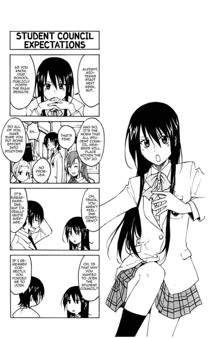 Seitokai Yakuindomo Chapter 4 page 7 - MangaKakalot