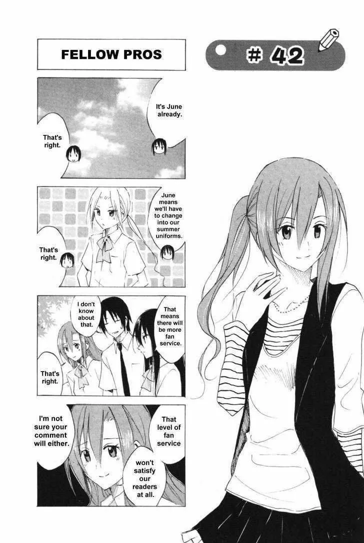 Seitokai Yakuindomo Chapter 42 page 1 - MangaKakalot