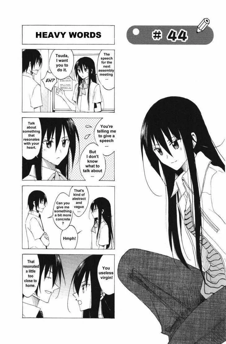 Seitokai Yakuindomo Chapter 43 page 5 - MangaKakalot