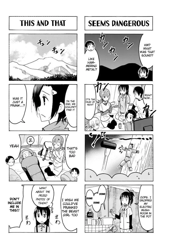 Seitokai Yakuindomo Chapter 434 page 4 - MangaKakalot