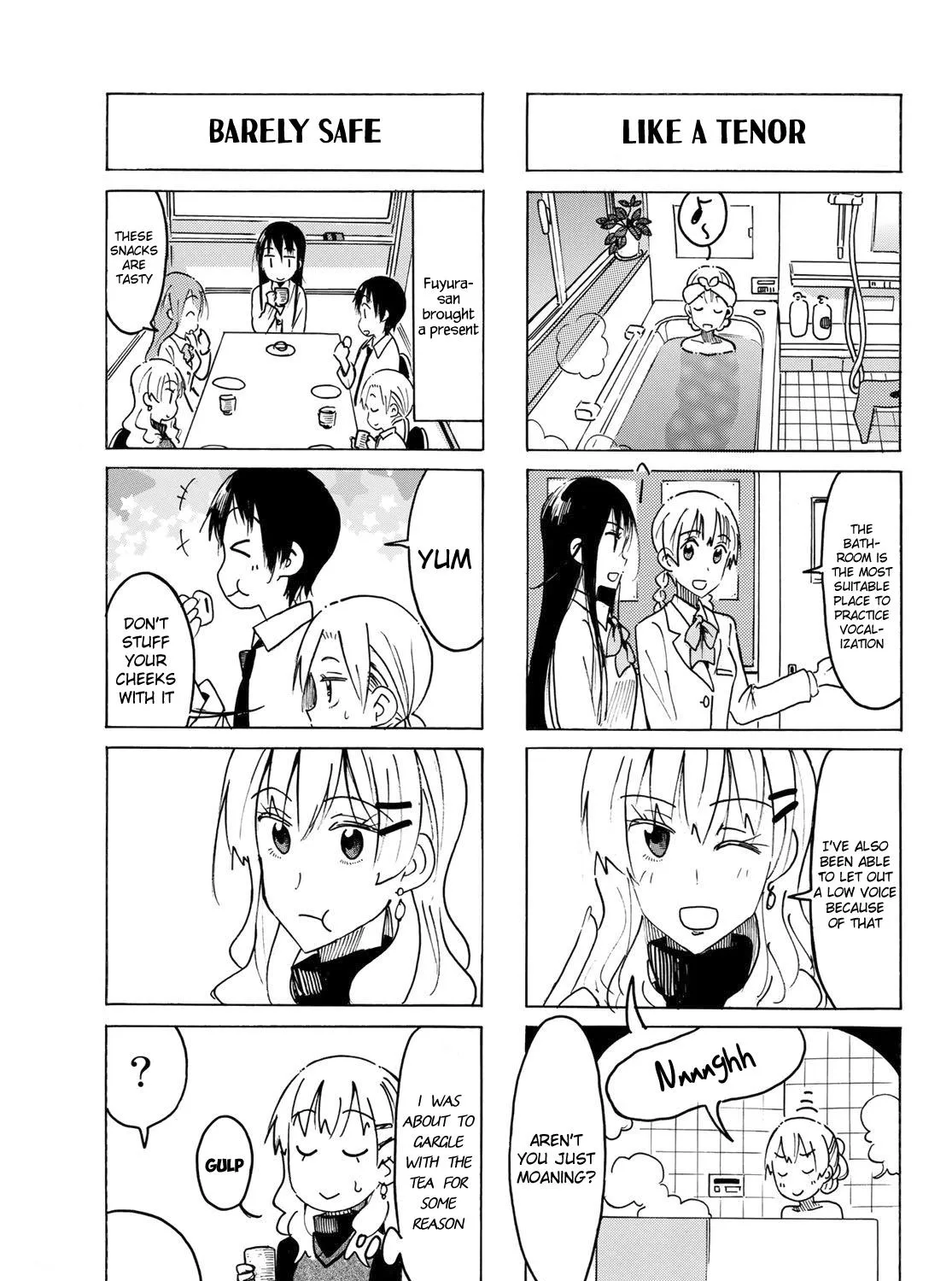 Seitokai Yakuindomo Chapter 460 page 5 - MangaKakalot