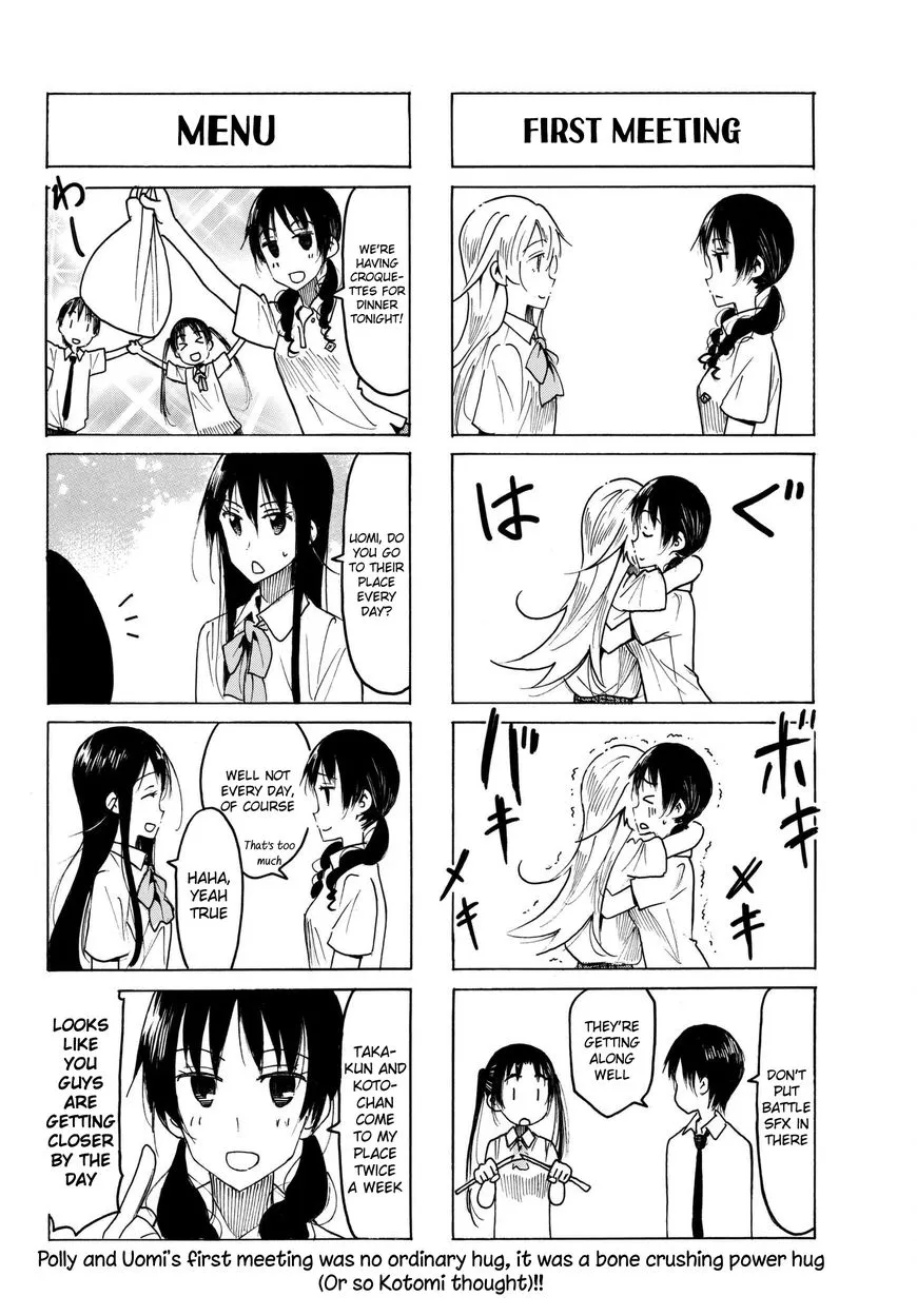 Seitokai Yakuindomo Chapter 479 page 4 - MangaKakalot