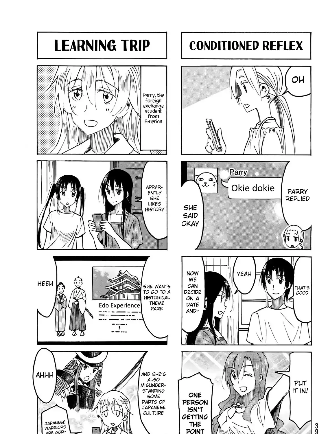 Seitokai Yakuindomo Chapter 480 page 5 - MangaKakalot