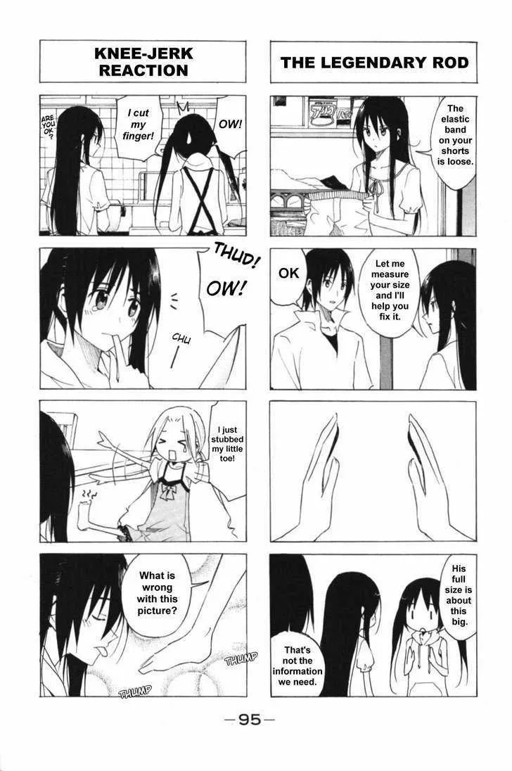 Seitokai Yakuindomo Chapter 49 page 3 - MangaKakalot