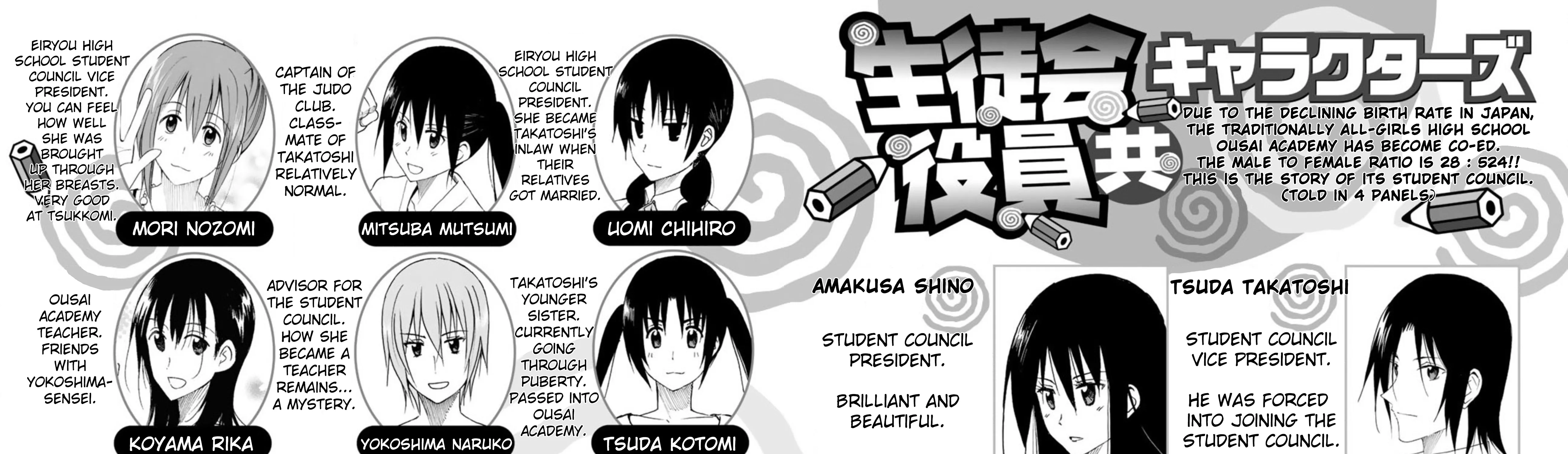 Seitokai Yakuindomo Chapter 518.6 page 9 - MangaKakalot