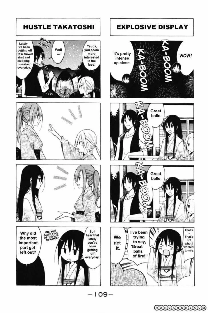 Seitokai Yakuindomo Chapter 52 page 3 - MangaKakalot