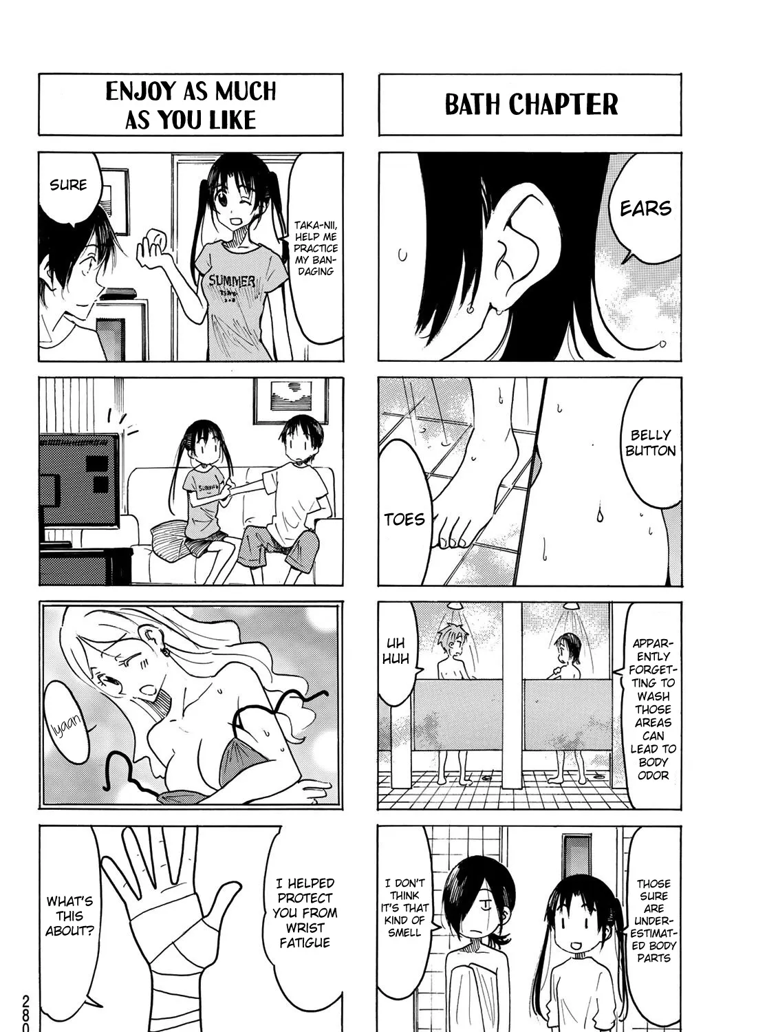 Seitokai Yakuindomo Chapter 525 page 7 - MangaKakalot