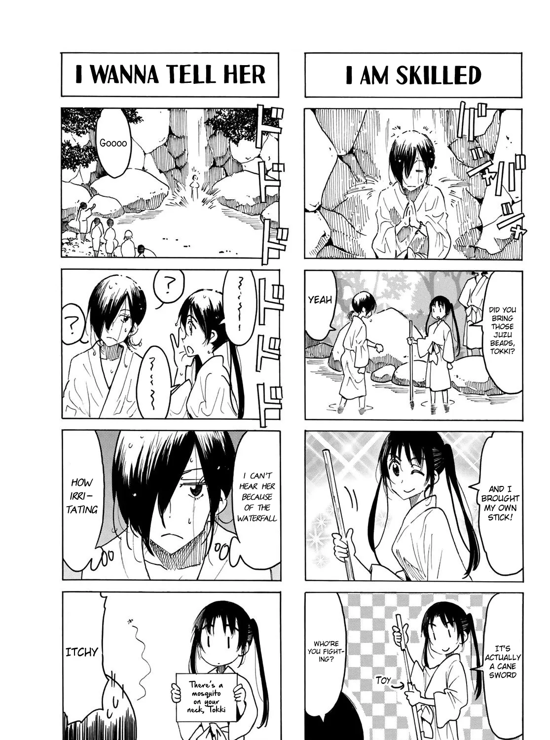 Seitokai Yakuindomo Chapter 530 page 5 - MangaKakalot