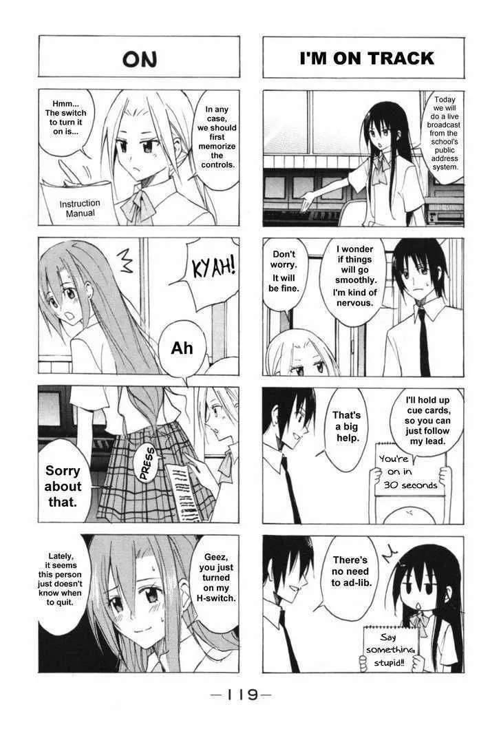 Seitokai Yakuindomo Chapter 54 page 3 - MangaKakalot