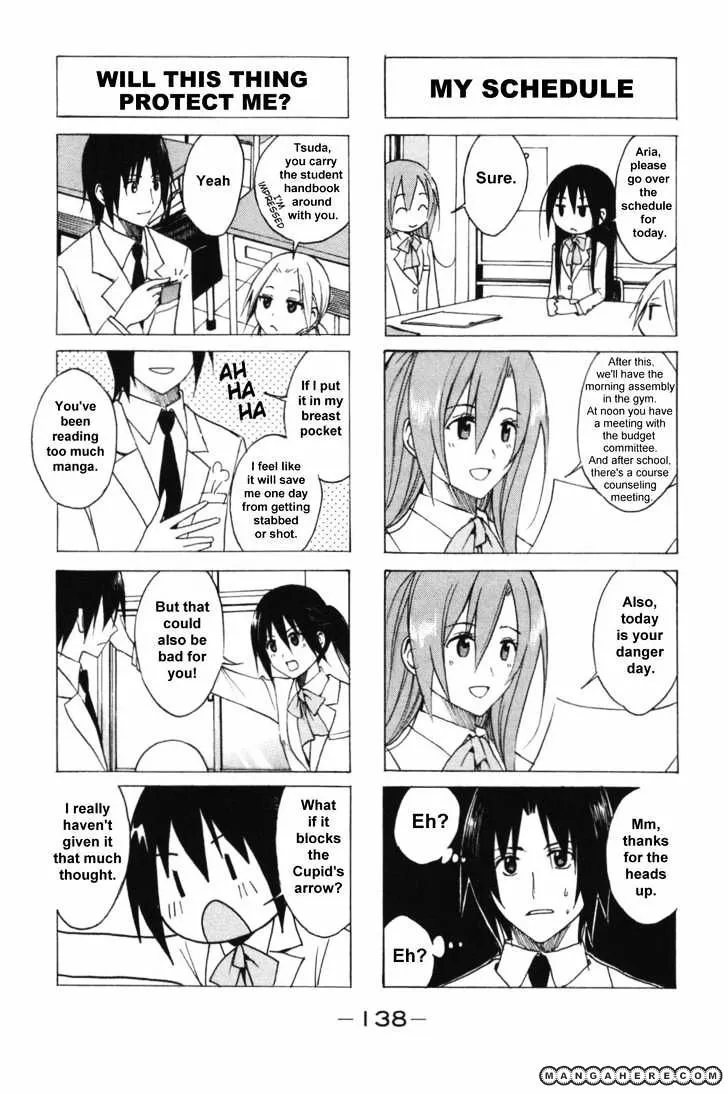 Seitokai Yakuindomo Chapter 58 page 2 - MangaKakalot