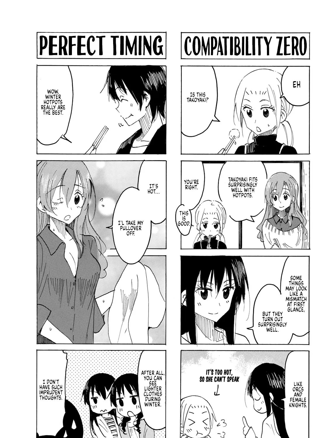 Seitokai Yakuindomo Chapter 597 page 5 - MangaKakalot