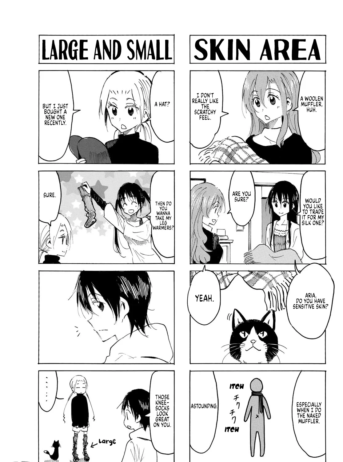 Seitokai Yakuindomo Chapter 599 page 5 - MangaKakalot