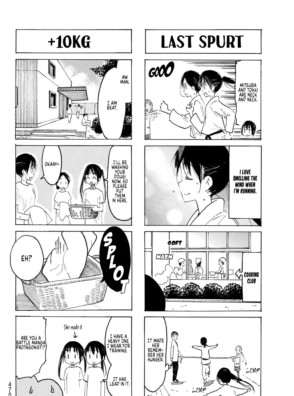 Seitokai Yakuindomo Chapter 617 page 7 - MangaKakalot