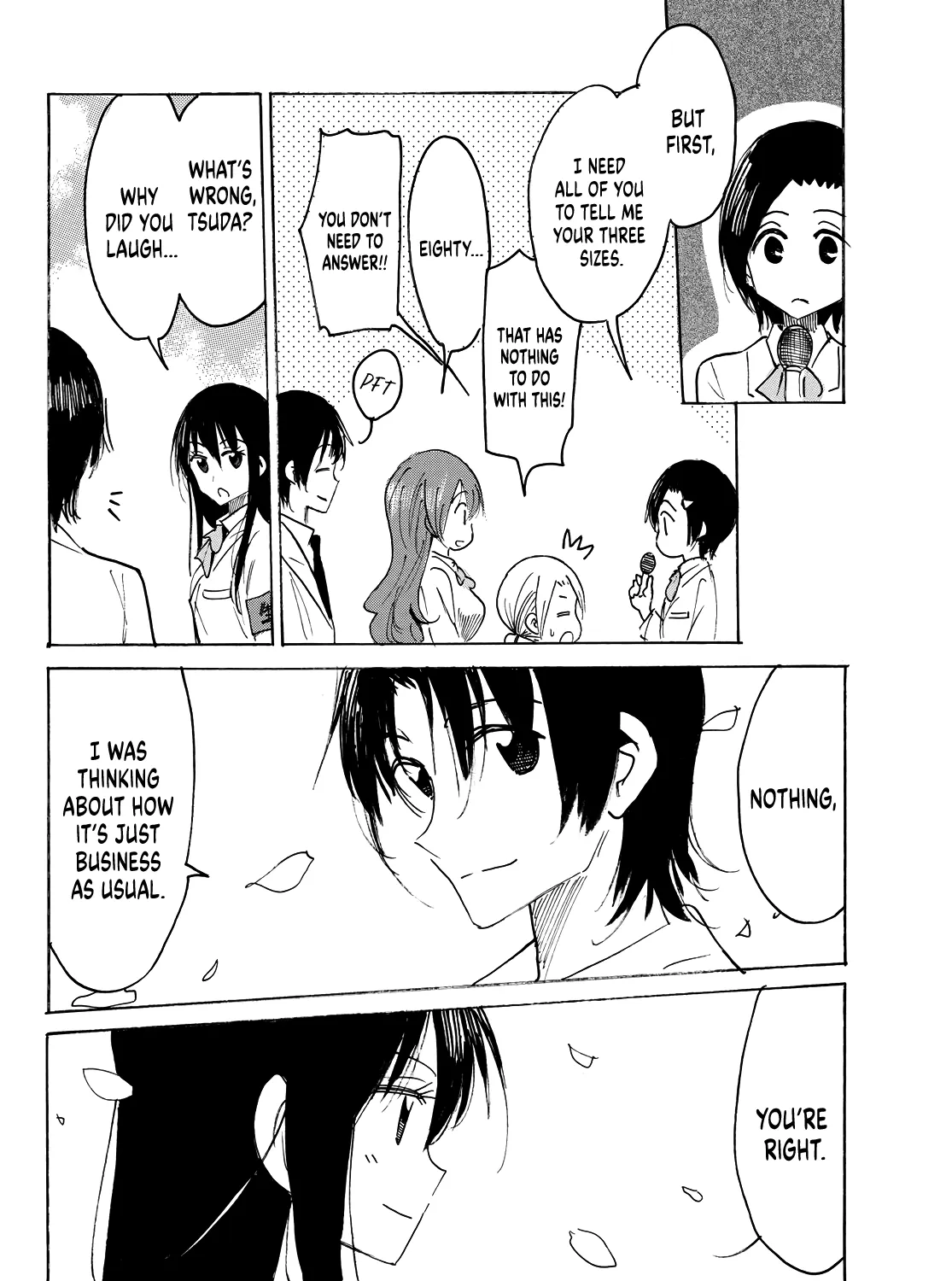 Seitokai Yakuindomo Chapter 641 page 9 - MangaKakalot