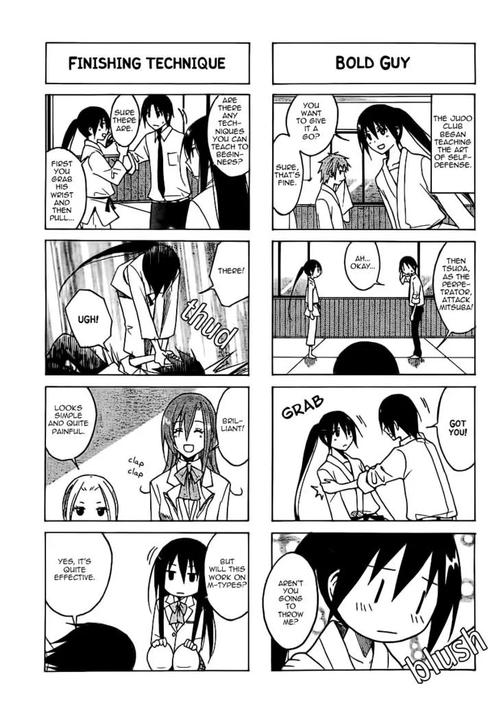 Seitokai Yakuindomo Chapter 67 page 18 - MangaKakalot