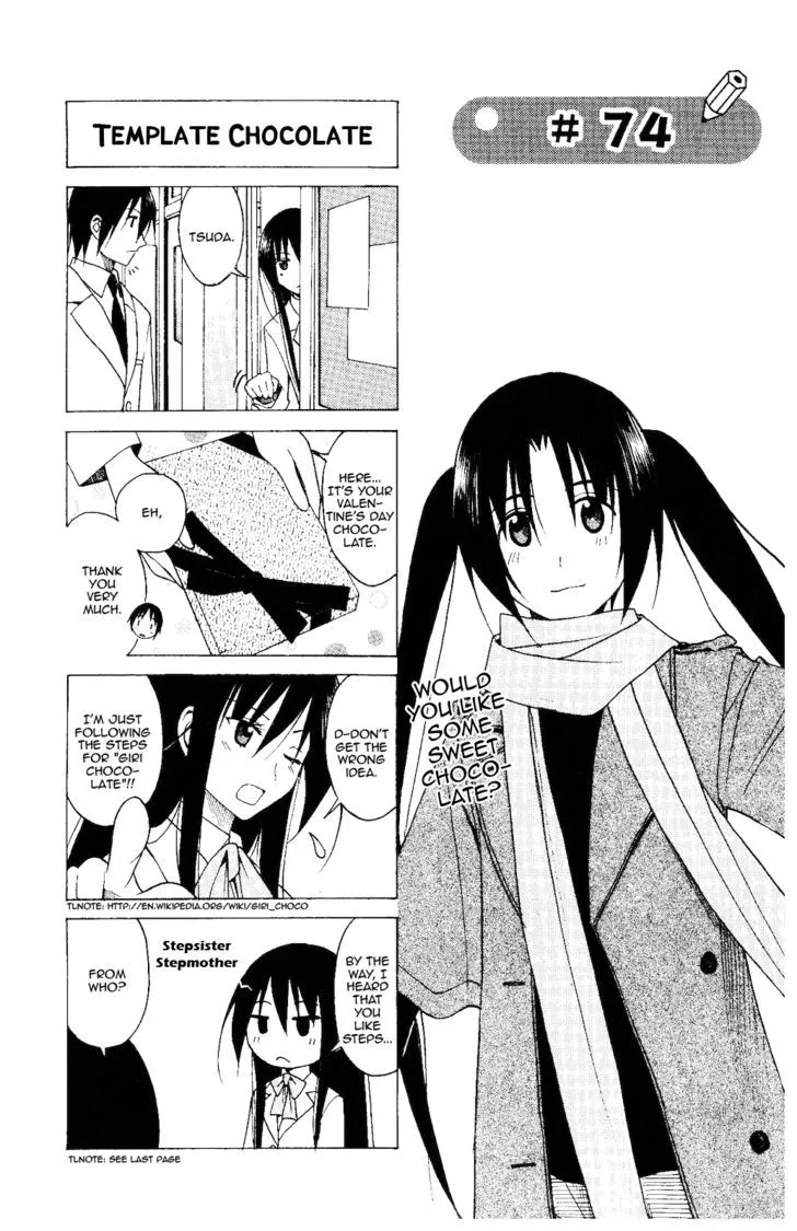 Seitokai Yakuindomo Chapter 67 page 36 - MangaKakalot