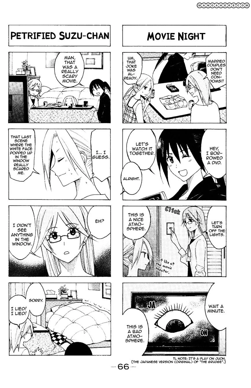 Seitokai Yakuindomo Chapter 73 page 4 - MangaKakalot