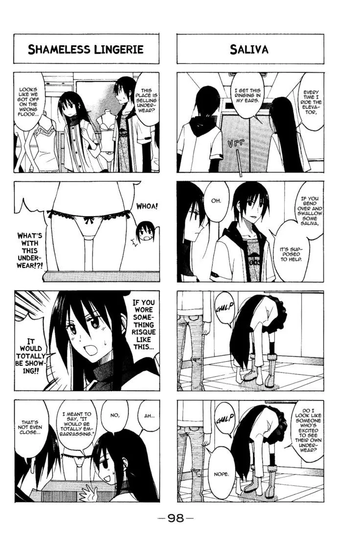 Seitokai Yakuindomo Chapter 75 page 30 - MangaKakalot