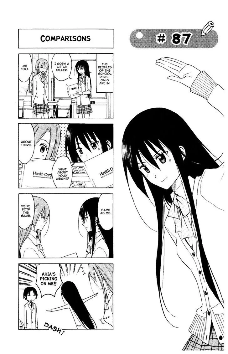 Seitokai Yakuindomo Chapter 87 page 1 - MangaKakalot