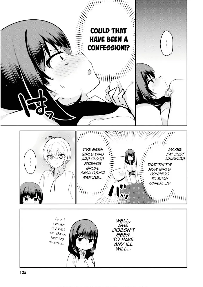 Sekai de Ichiban Oppai ga Suki! - Page 2