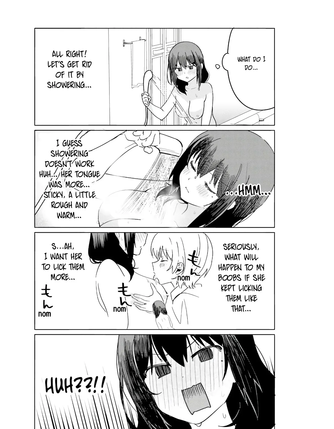 Sekai de Ichiban Oppai ga Suki! - Page 7