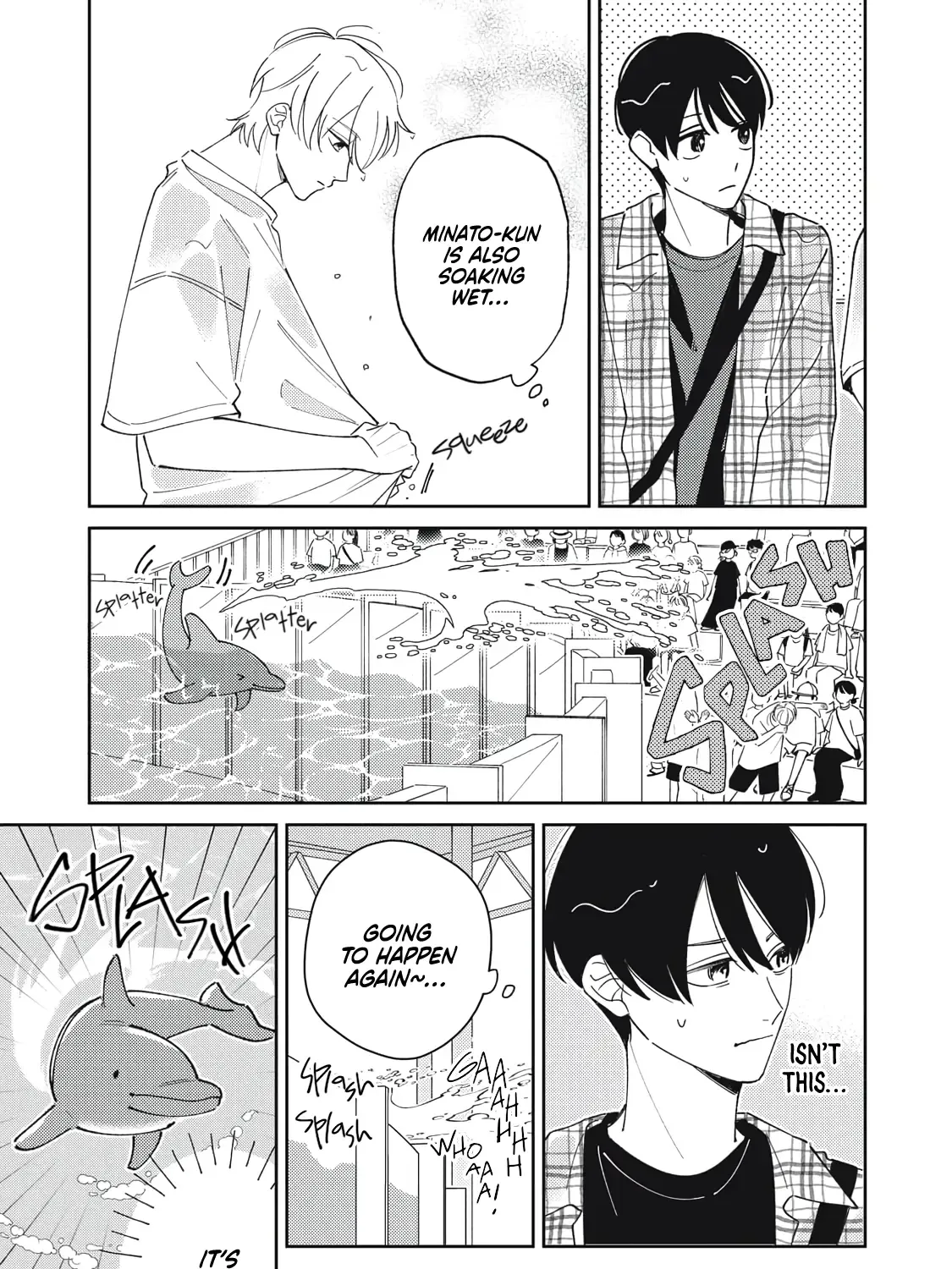 Sekai ga Hajimaru Asa ni Umi wo Mito Chapter 2 page 67 - MangaKakalot