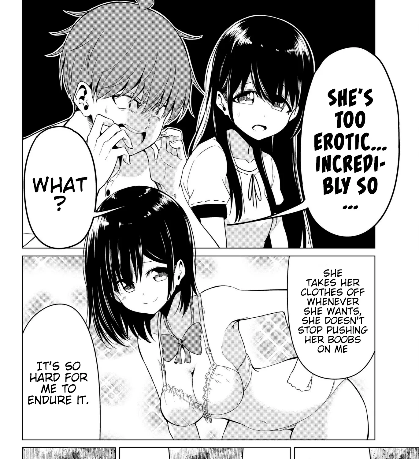 Sekai ka Kanojo ka Erabenai Chapter 18 page 45 - MangaKakalot