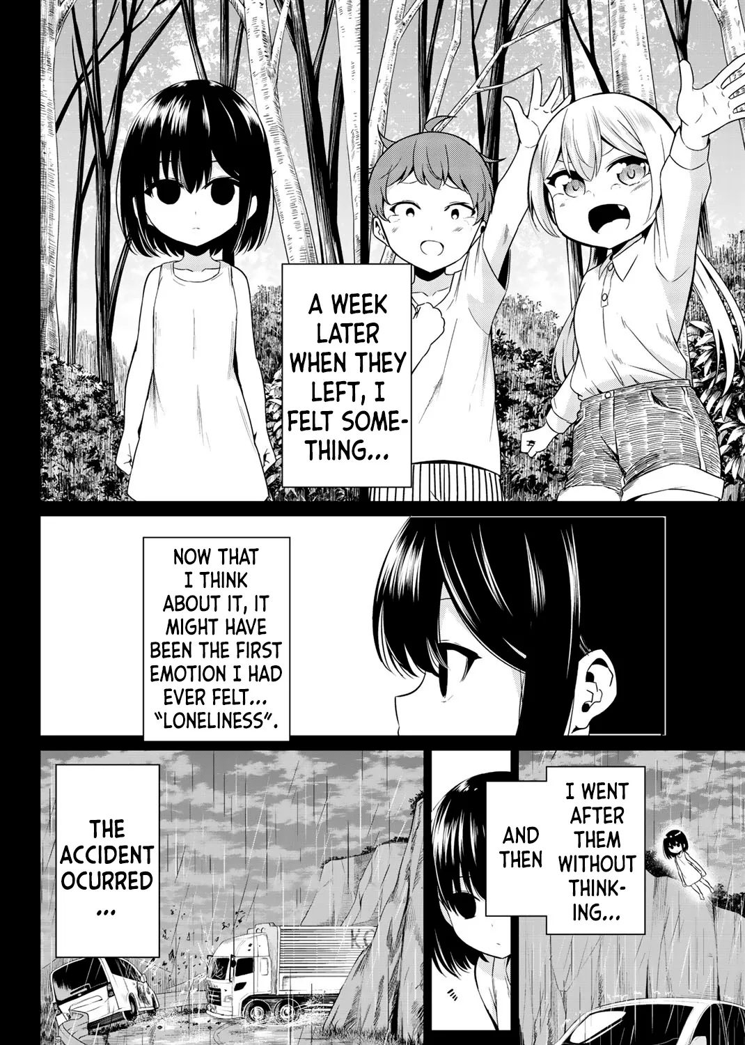 Sekai ka Kanojo ka Erabenai Chapter 28 page 9 - MangaKakalot