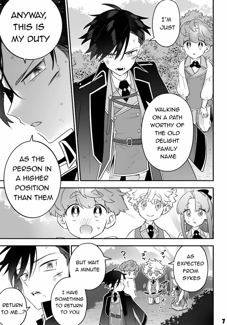 Sekai Ni Hitori, Zenzokusei Mahou No Tsukaite Chapter 12 page 9 - MangaNato