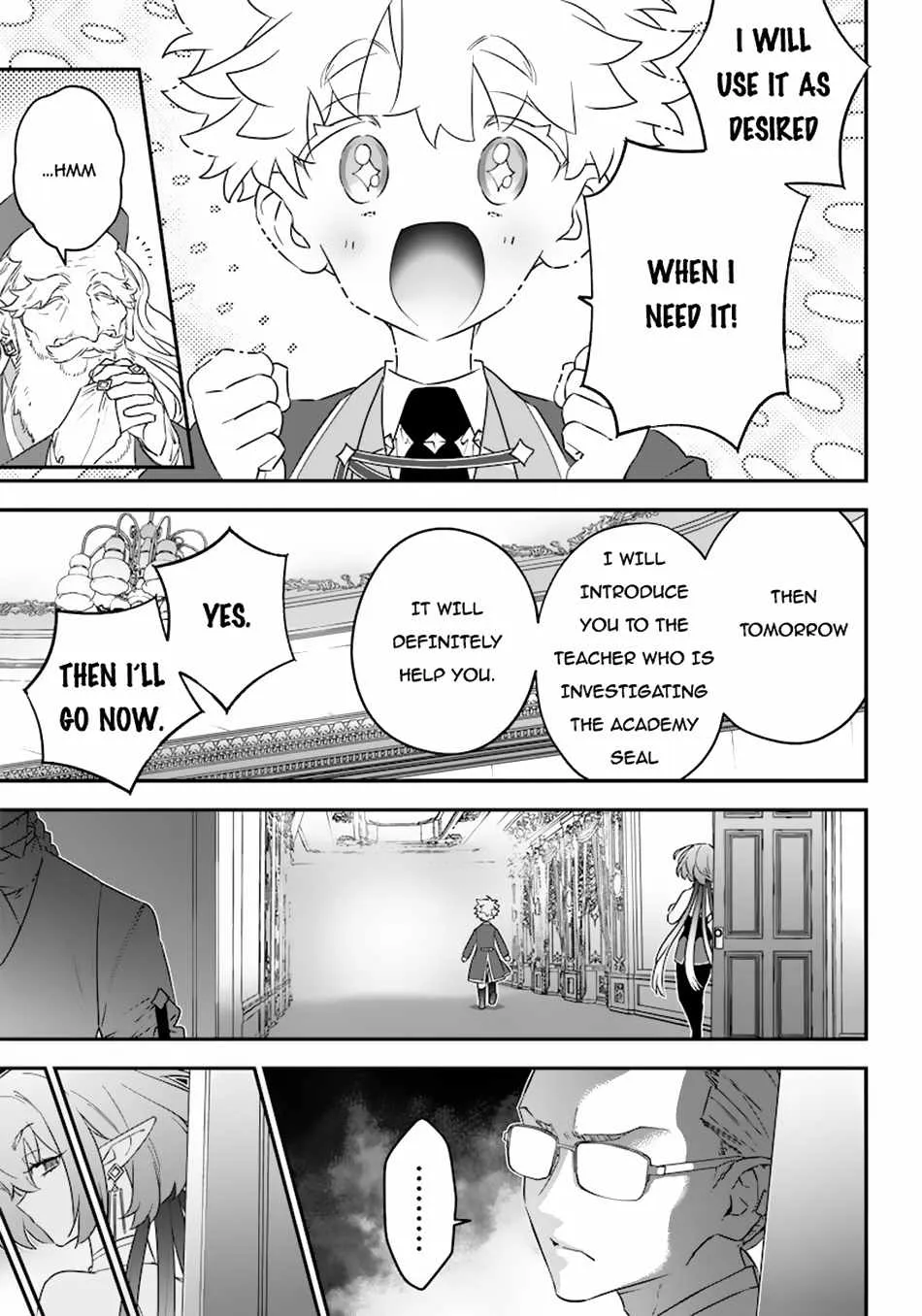 Sekai Ni Hitori, Zenzokusei Mahou No Tsukaite Chapter 16 page 12 - MangaNato