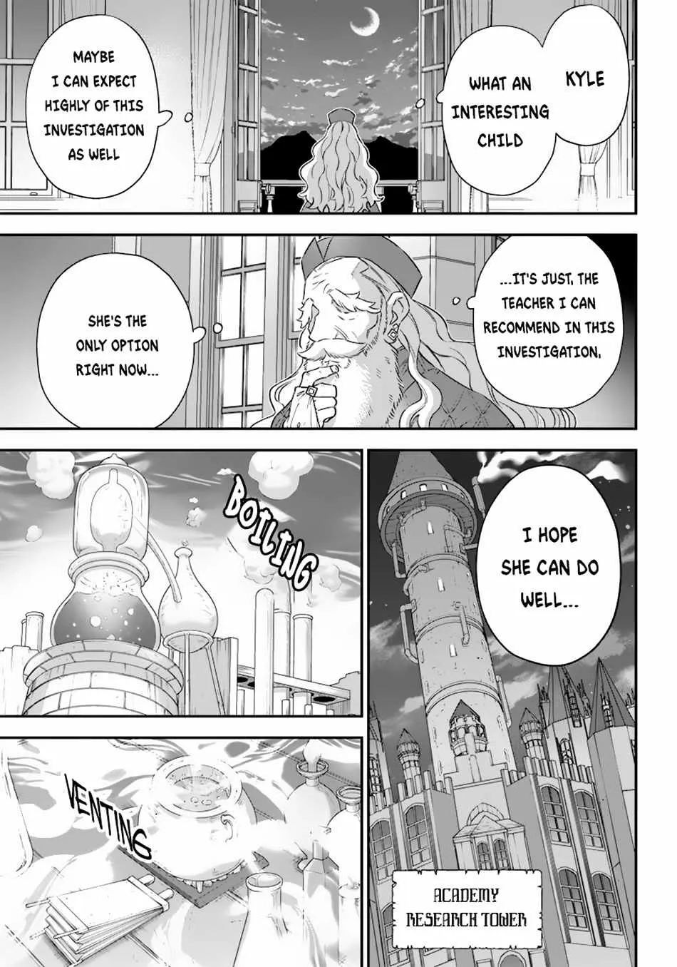 Sekai Ni Hitori, Zenzokusei Mahou No Tsukaite Chapter 16 page 20 - MangaNato