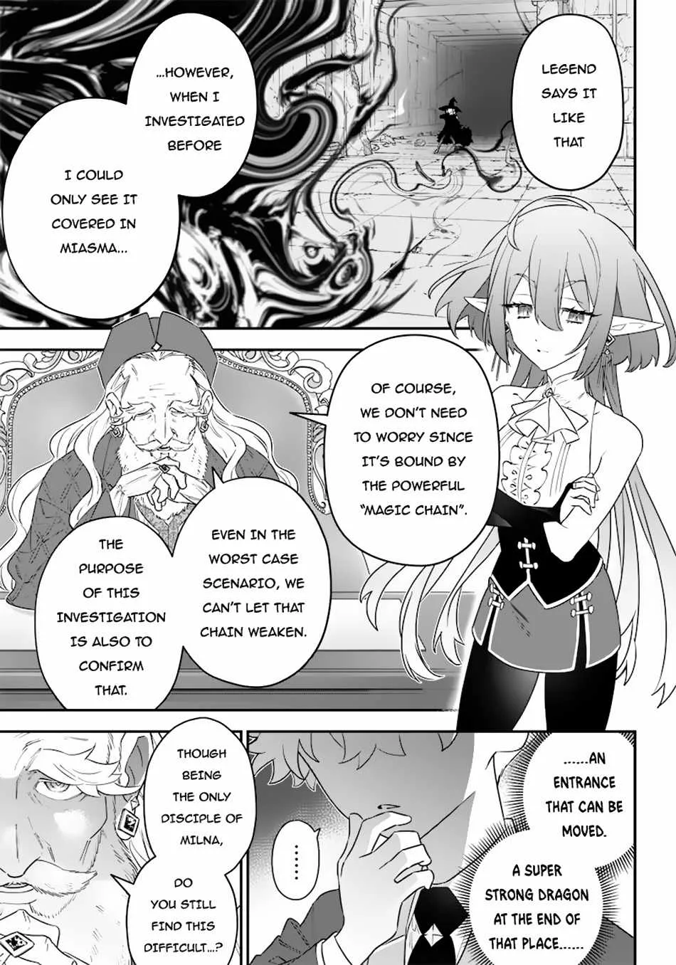 Sekai Ni Hitori, Zenzokusei Mahou No Tsukaite Chapter 16 page 6 - MangaNato