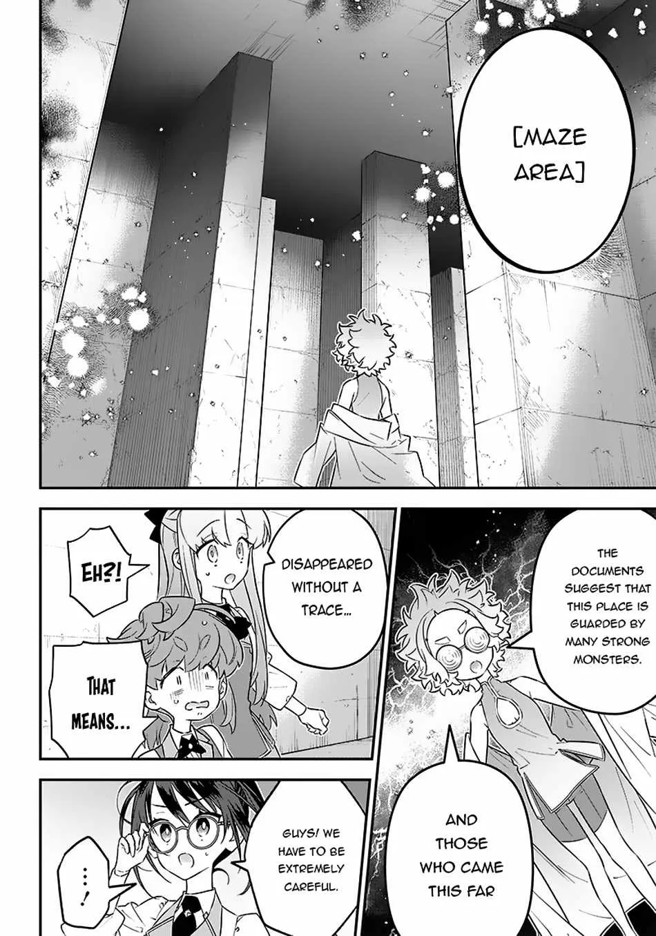 Sekai Ni Hitori, Zenzokusei Mahou No Tsukaite Chapter 19 page 16 - MangaNato