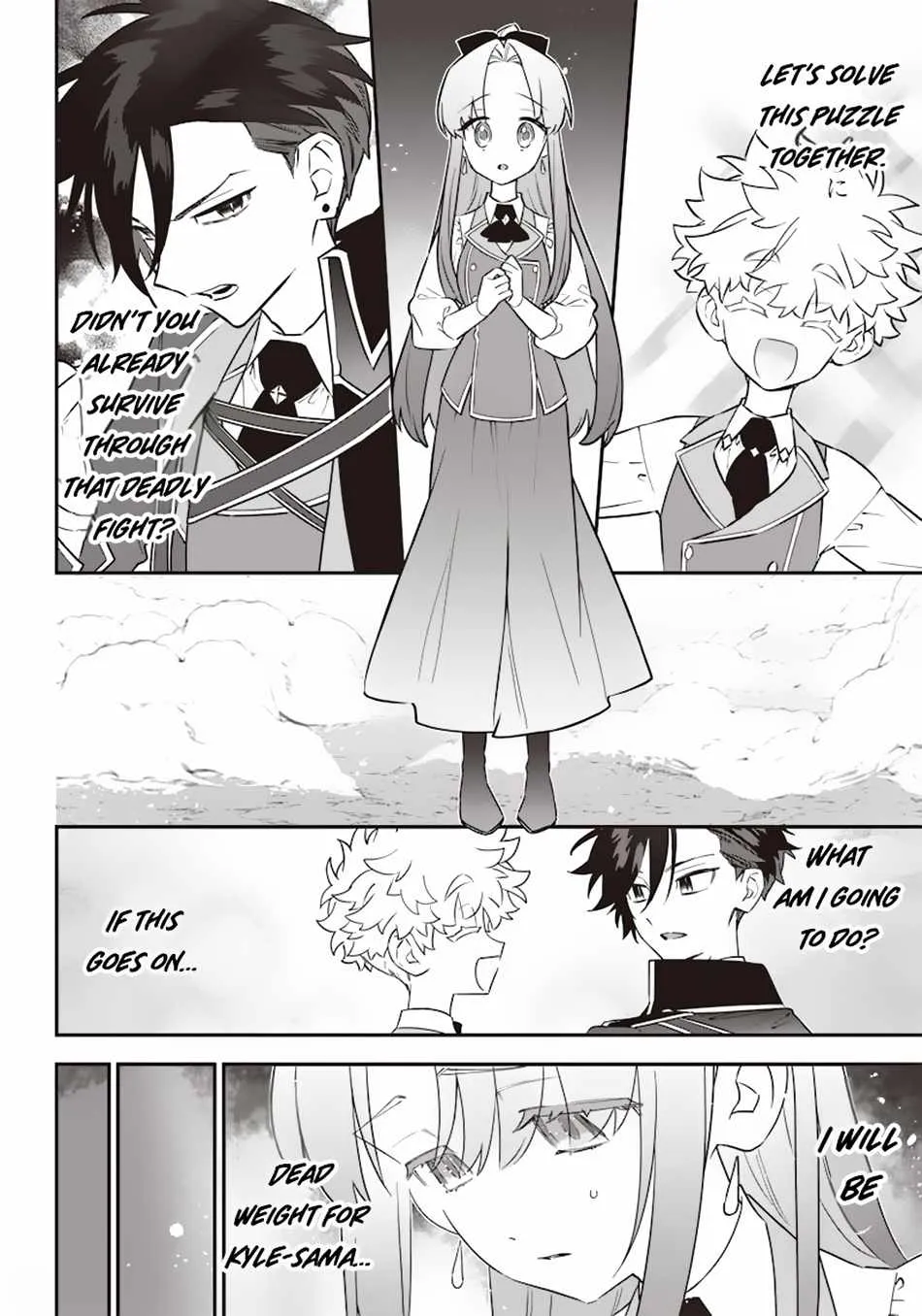 Sekai Ni Hitori, Zenzokusei Mahou No Tsukaite Chapter 20 page 4 - MangaNato