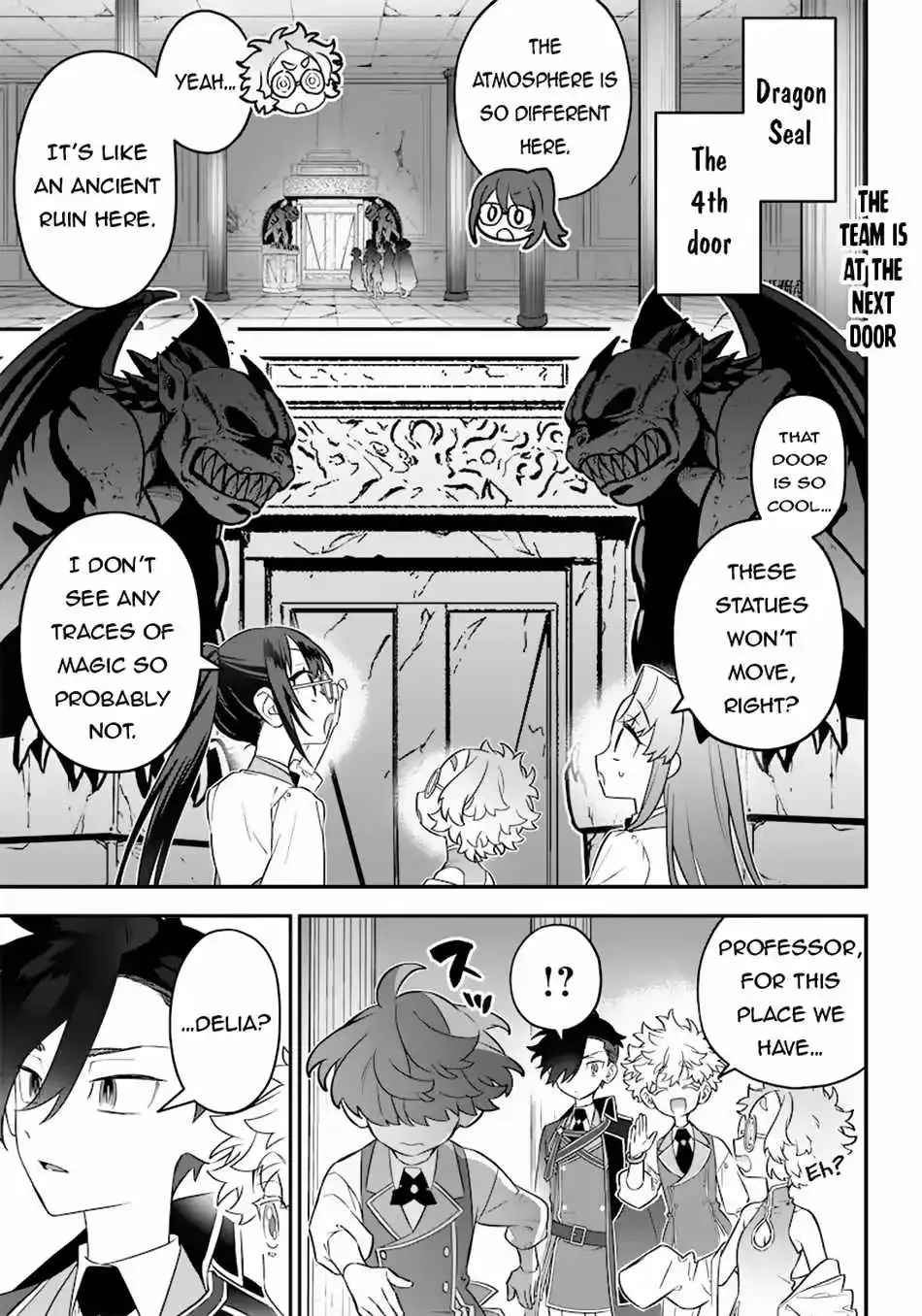 Sekai Ni Hitori, Zenzokusei Mahou No Tsukaite Chapter 21 page 2 - MangaNato