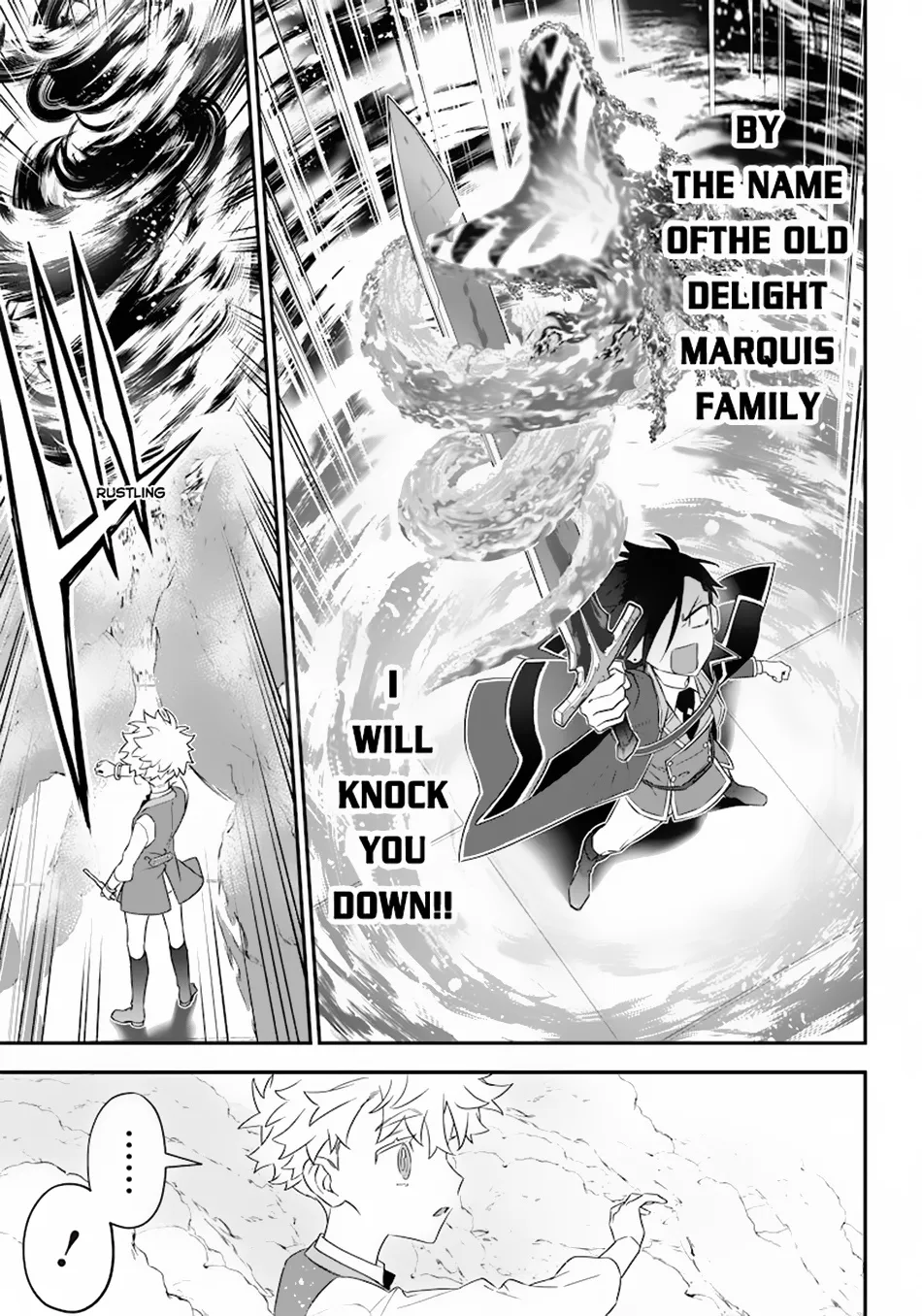 Sekai Ni Hitori, Zenzokusei Mahou No Tsukaite Chapter 8 page 6 - MangaNato