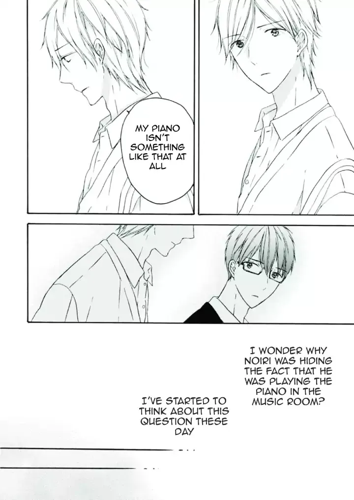 Sekai no Oto ga Shinai Chapter 1 page 31 - MangaKakalot